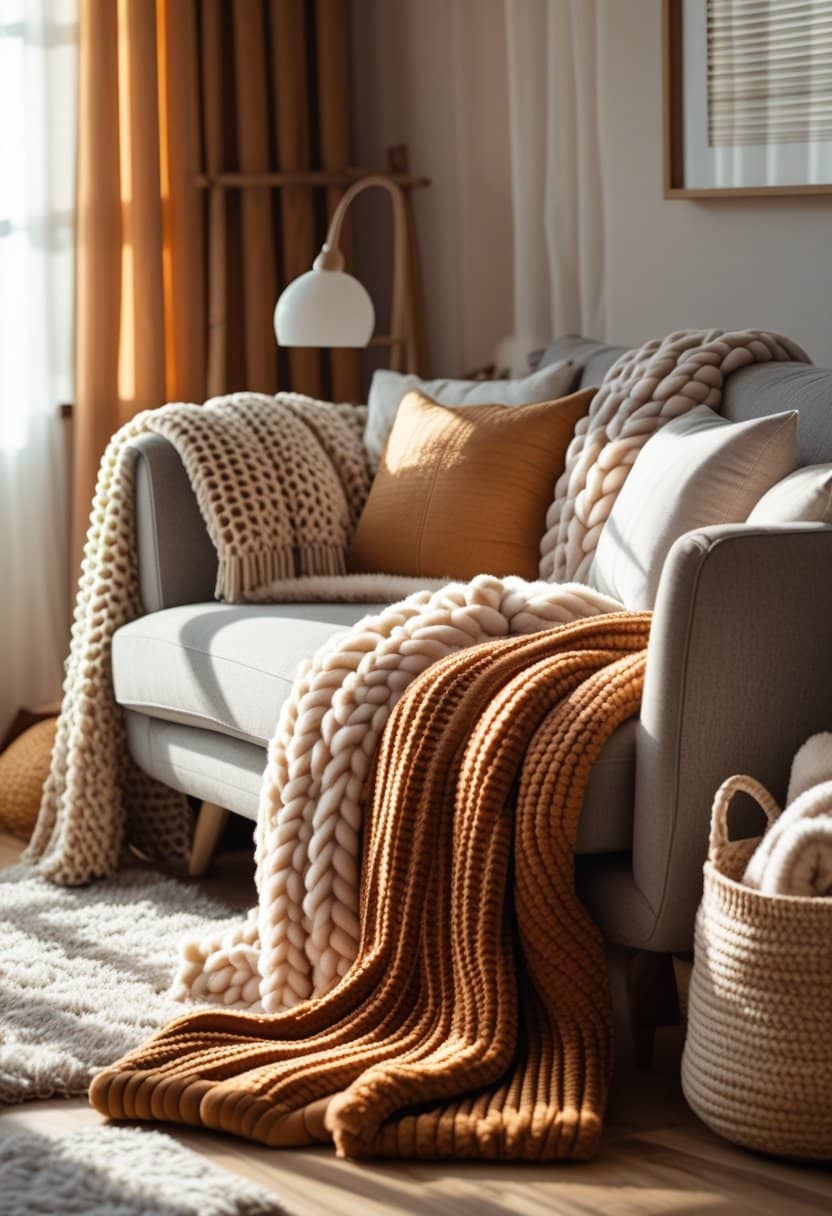 20 Cozy Living Room Decor Ideas
