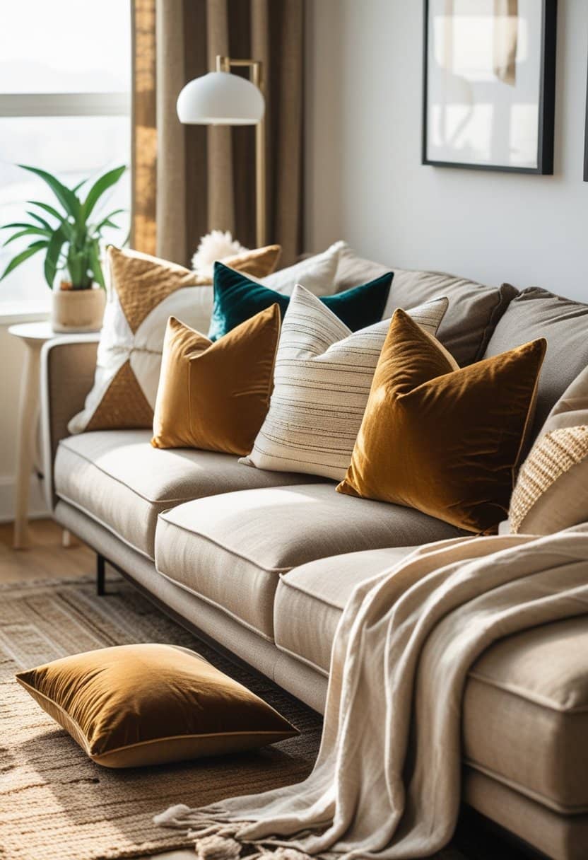 20 Cozy Living Room Decor Ideas