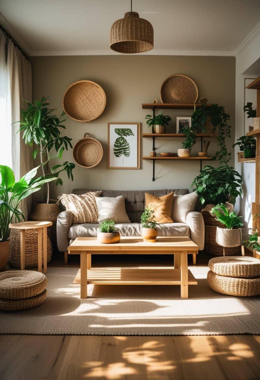 20 Cozy Living Room Decor Ideas