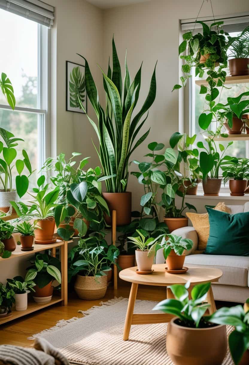 20 Cozy Living Room Decor Ideas