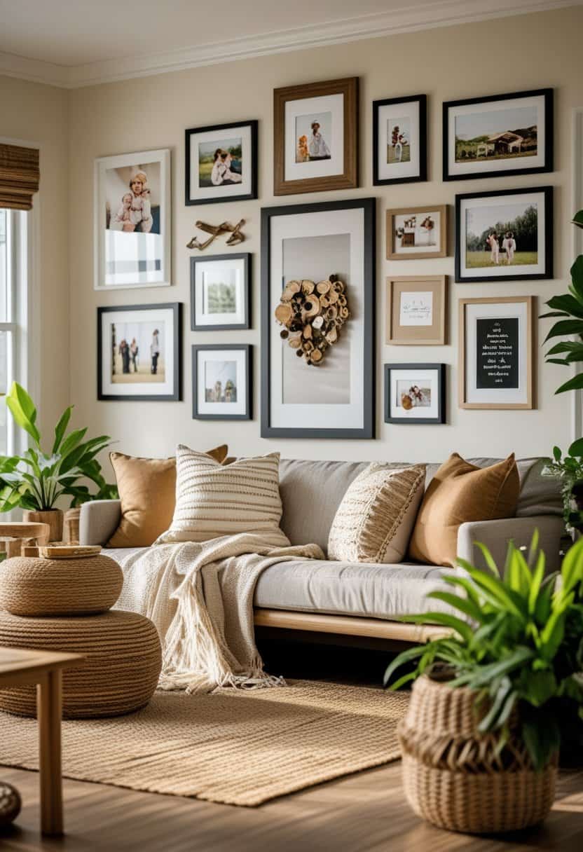 20 Cozy Living Room Decor Ideas