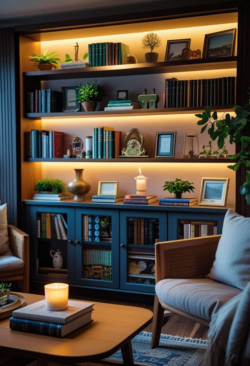 20 Cozy Living Room Decor Ideas