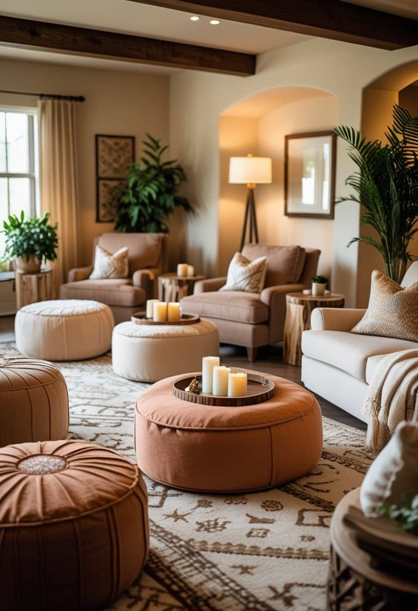 20 Cozy Living Room Decor Ideas