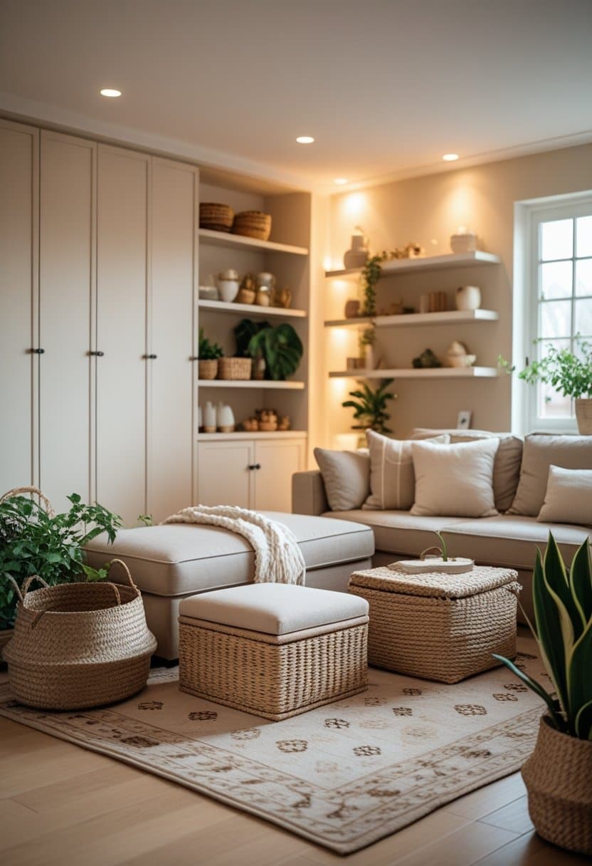 20 Cozy Living Room Decor Ideas