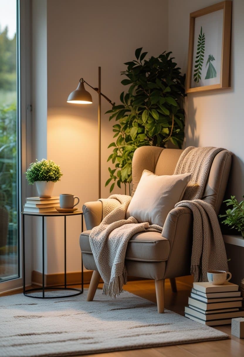 20 Cozy Living Room Decor Ideas