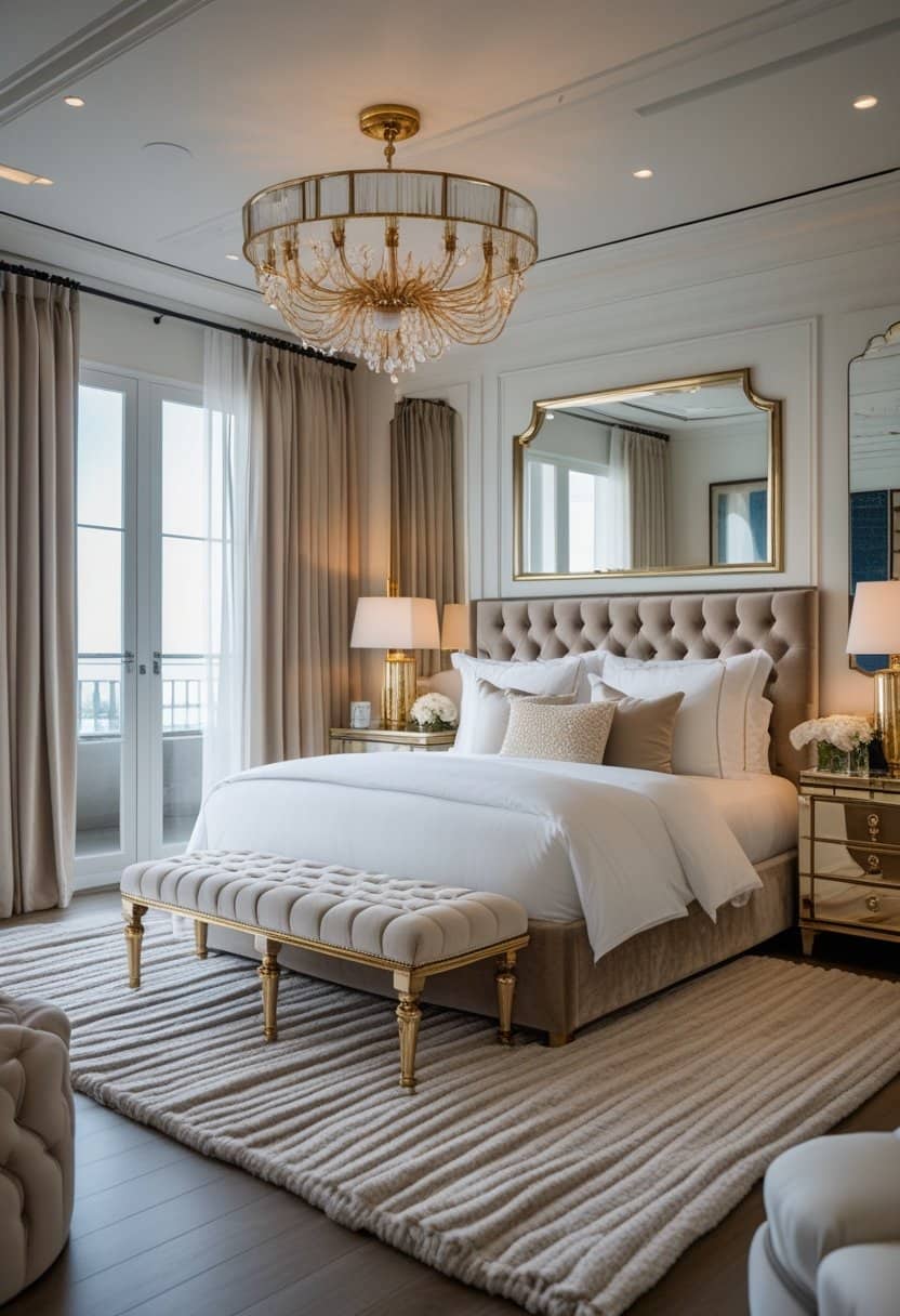 23 Beautiful Bedroom For Women Ideas 