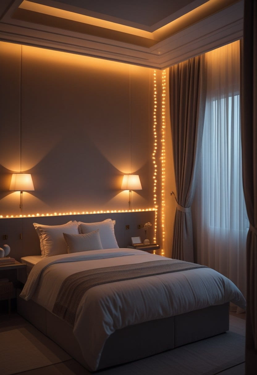 20 chic bedroom ideas