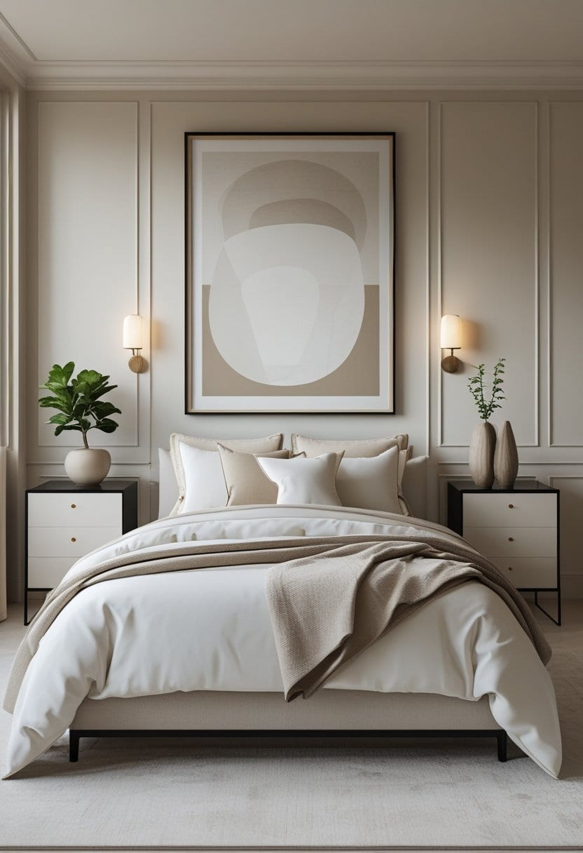 20 chic bedroom ideas