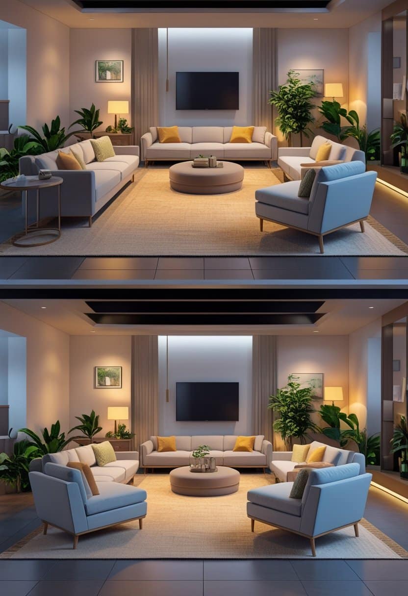 18 Living Room Trends 2026