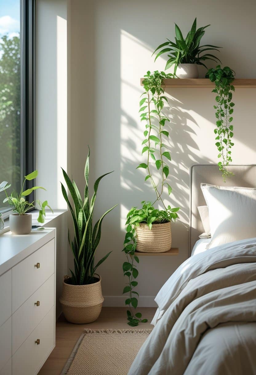 20 chic bedroom ideas