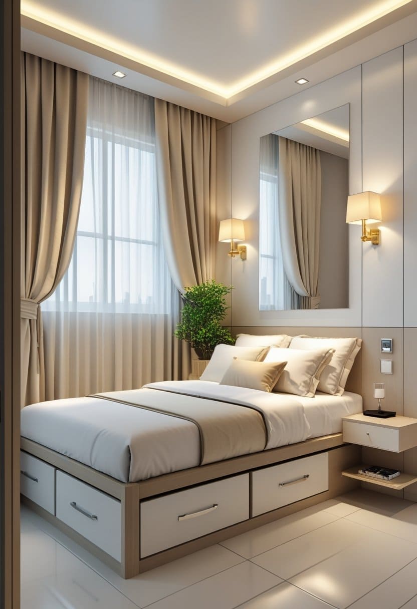 20 chic bedroom ideas