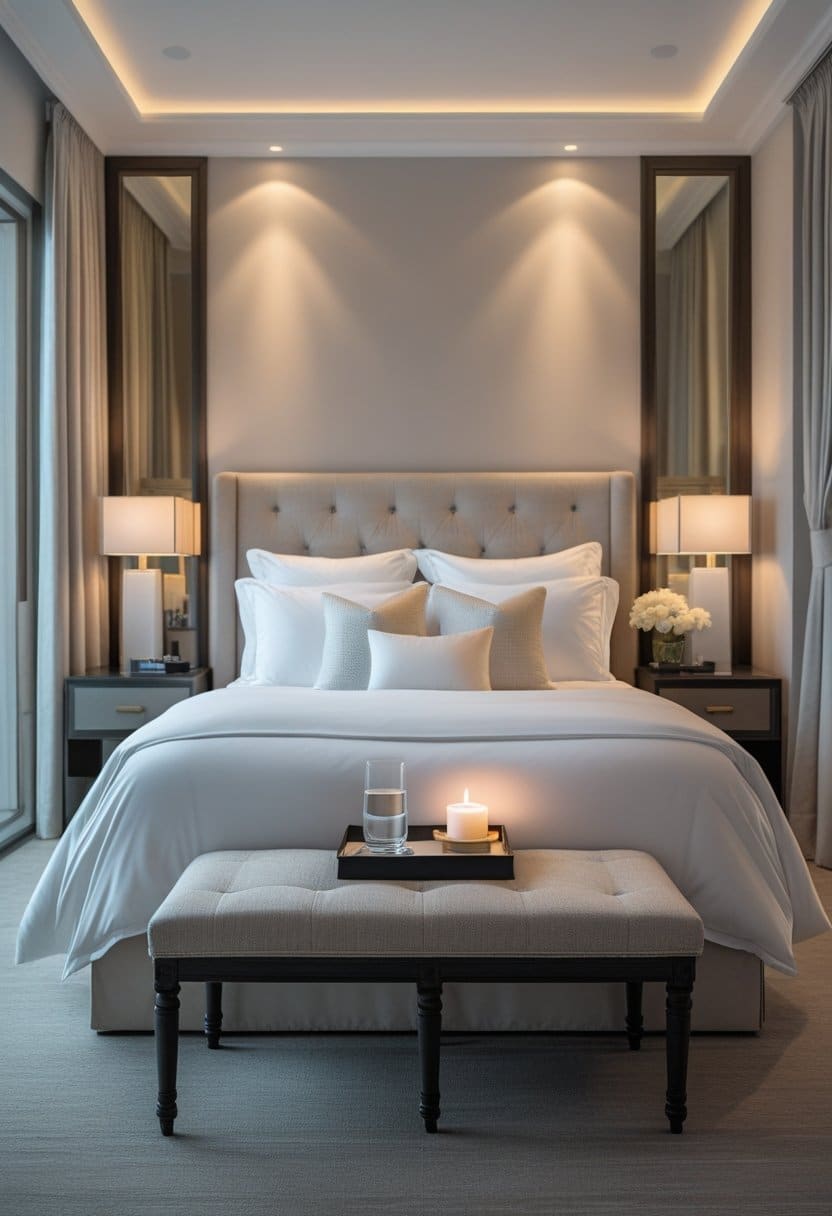 20 chic bedroom ideas