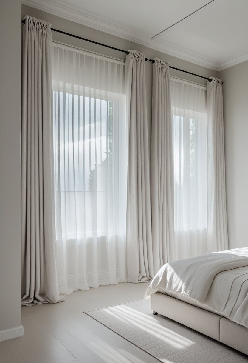 20 chic bedroom ideas