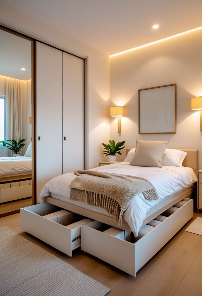 19 Small Bedroom Ideas