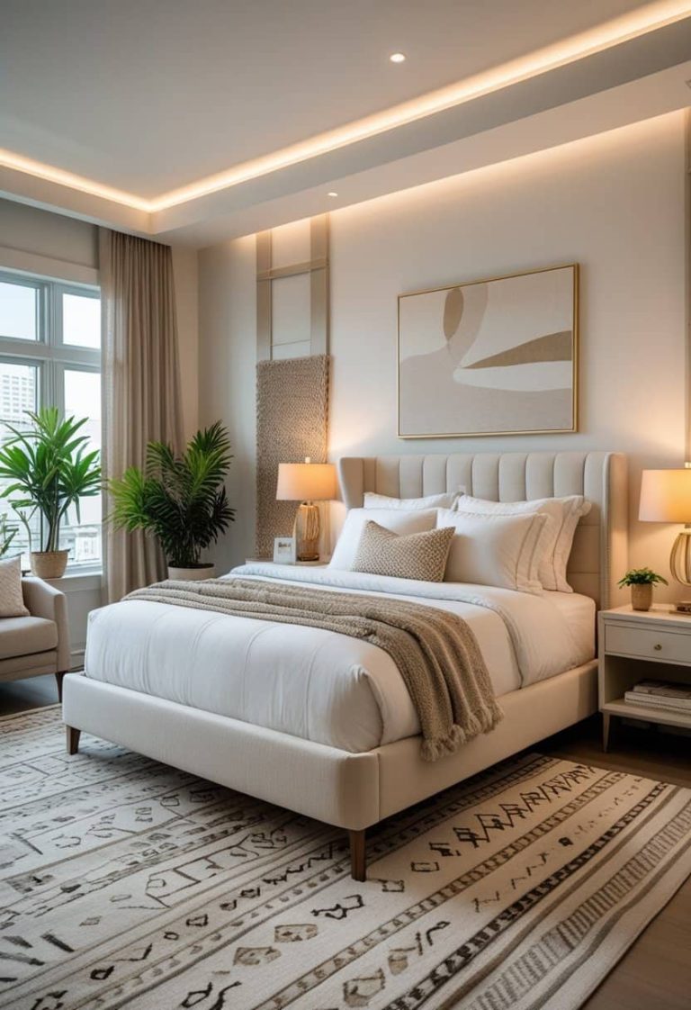 20 Chic Bedroom Ideas to Instantly Elevate Your Space