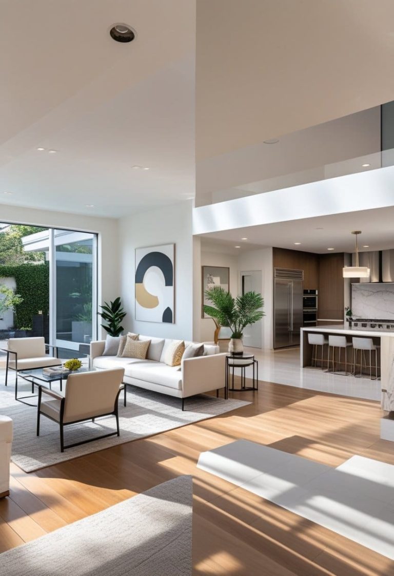 25 Modern House Interior Ideas to Transform Your Home