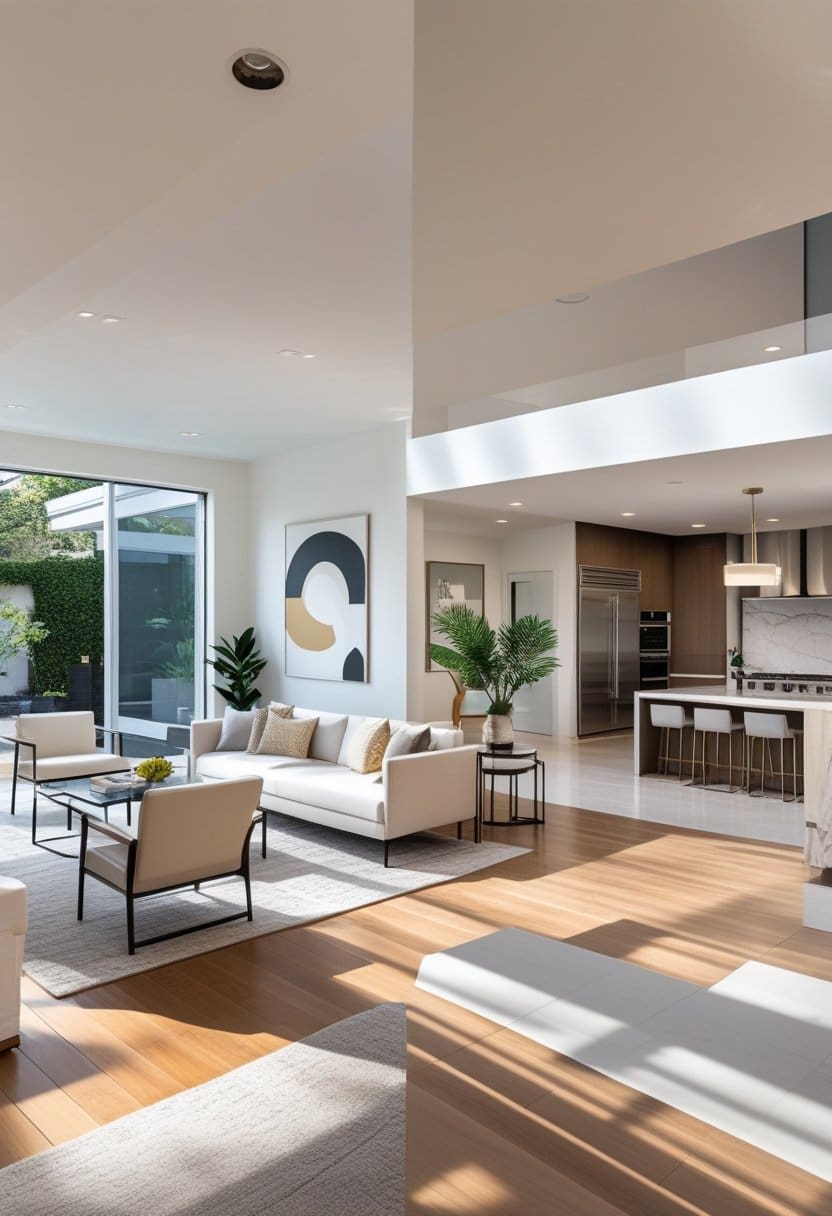 25 Modern House Interior Ideas to Transform Your Home