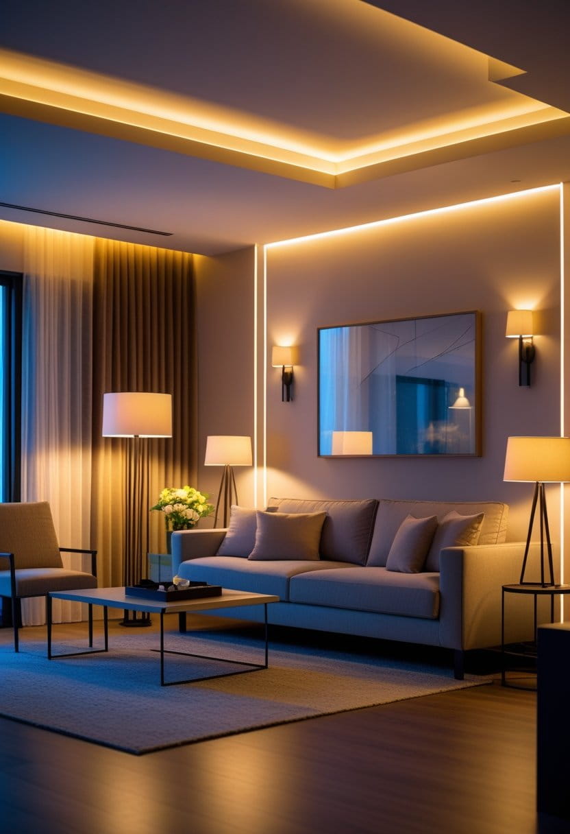 25 Modern House Interior Ideas