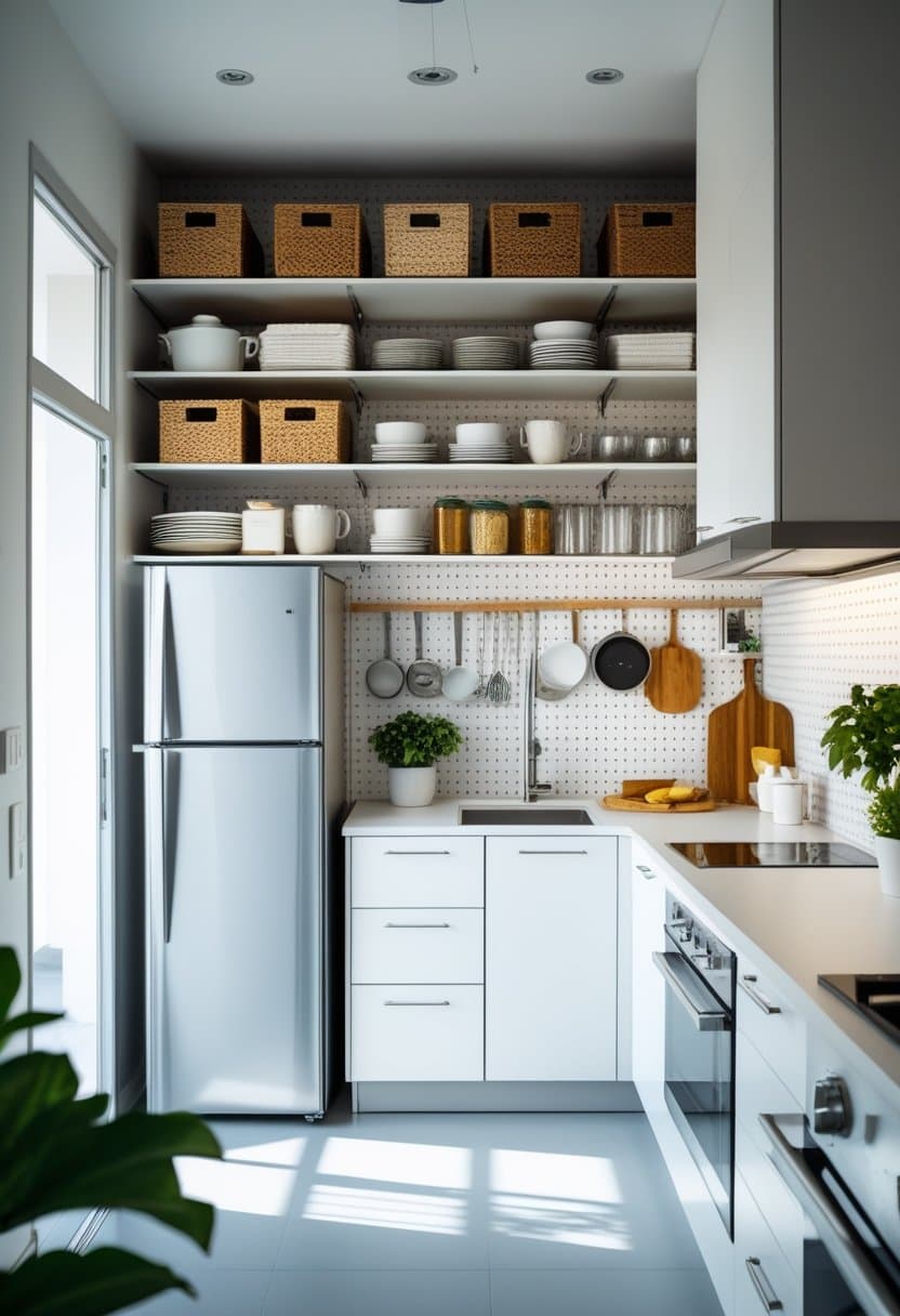 20 Brilliant Kitchen Ideas