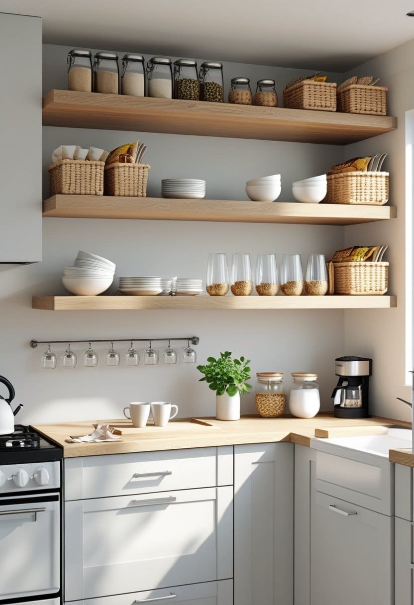 20 Brilliant Kitchen Ideas