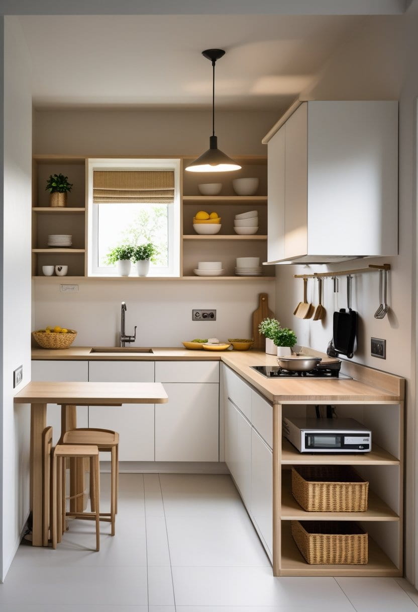 20 Brilliant Kitchen Ideas