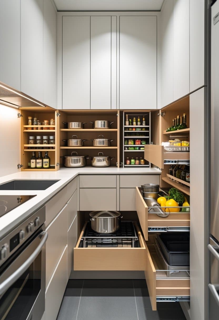 20 Brilliant Kitchen Ideas