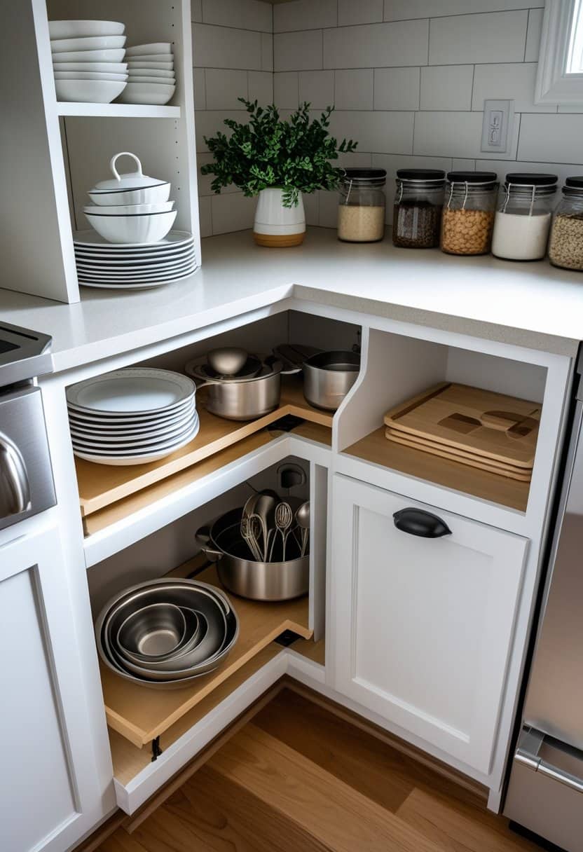 20 Brilliant Kitchen Ideas