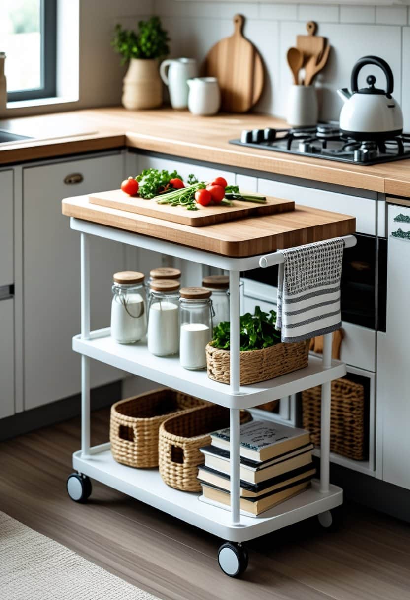 20 Brilliant Kitchen Ideas