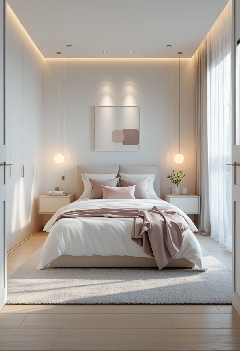 17 Modern Bedroom Interior Ideas