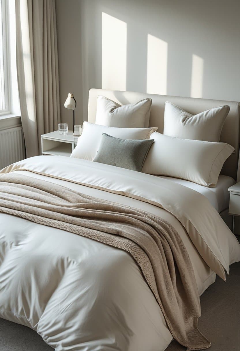 17 Modern Bedroom Interior Ideas