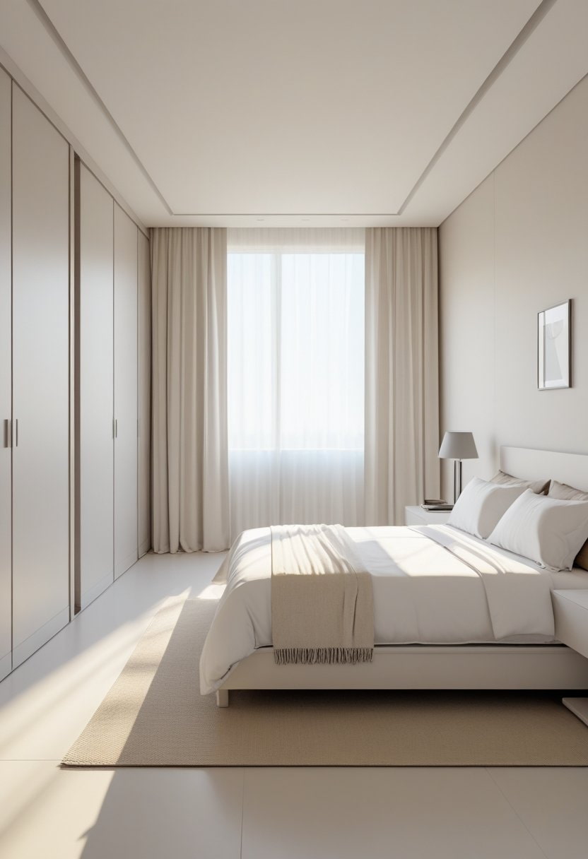 17 Modern Bedroom Interior Ideas