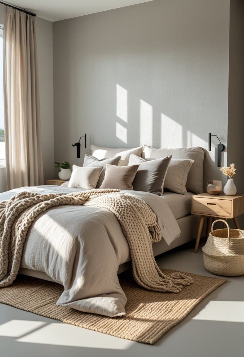 17 Modern Bedroom Interior Ideas