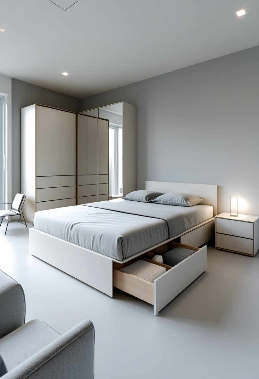 17 Modern Bedroom Interior Ideas