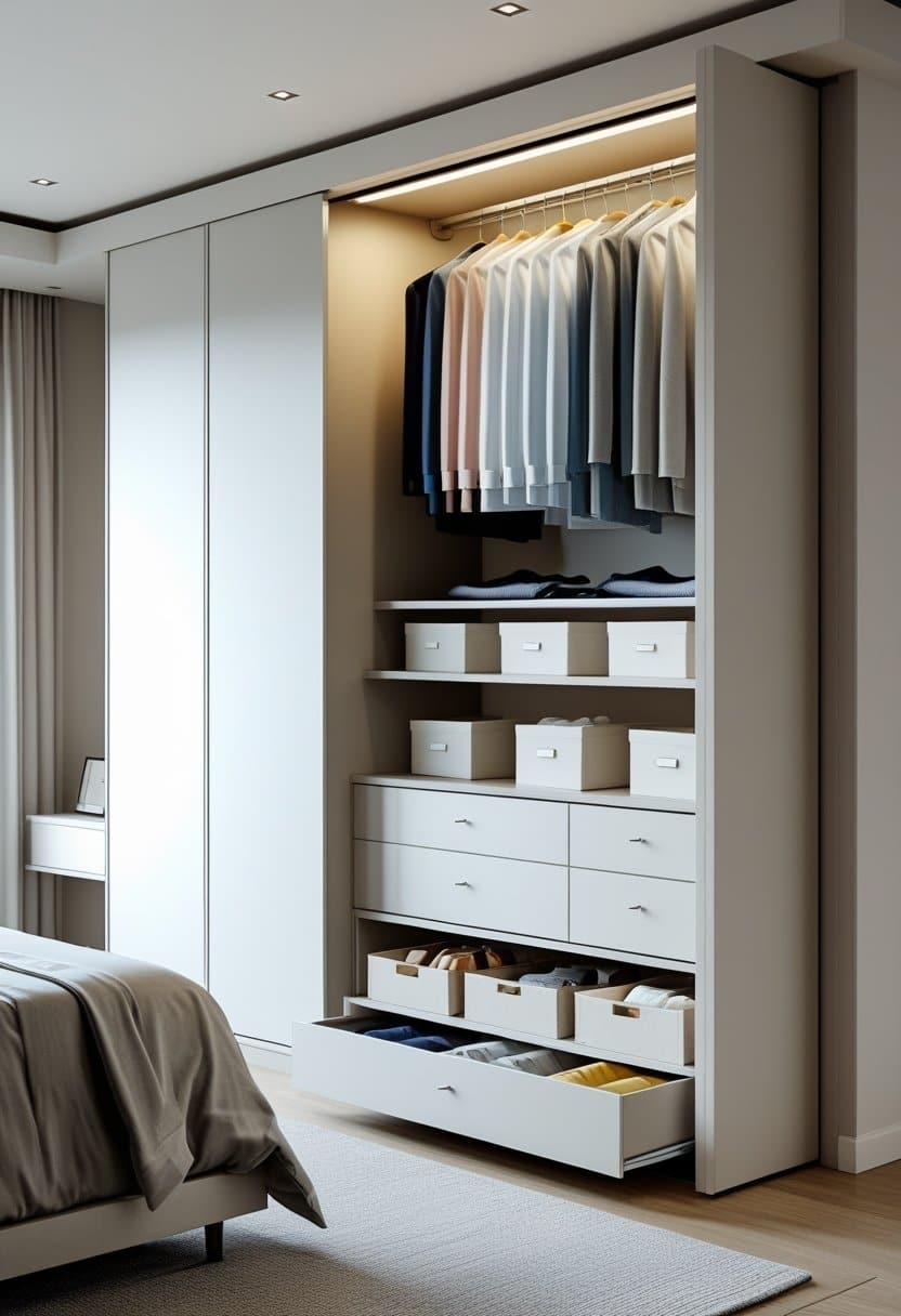 17 Modern Bedroom Interior Ideas