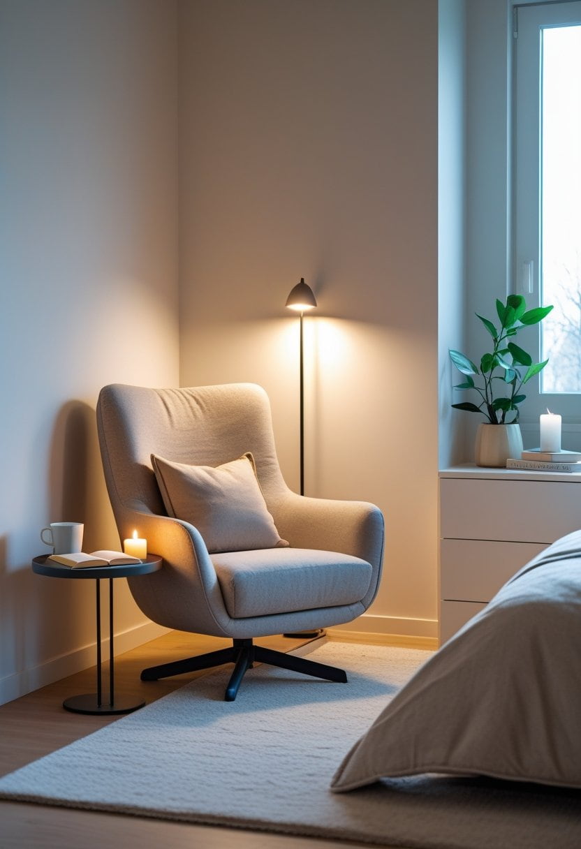 17 Modern Bedroom Interior Ideas