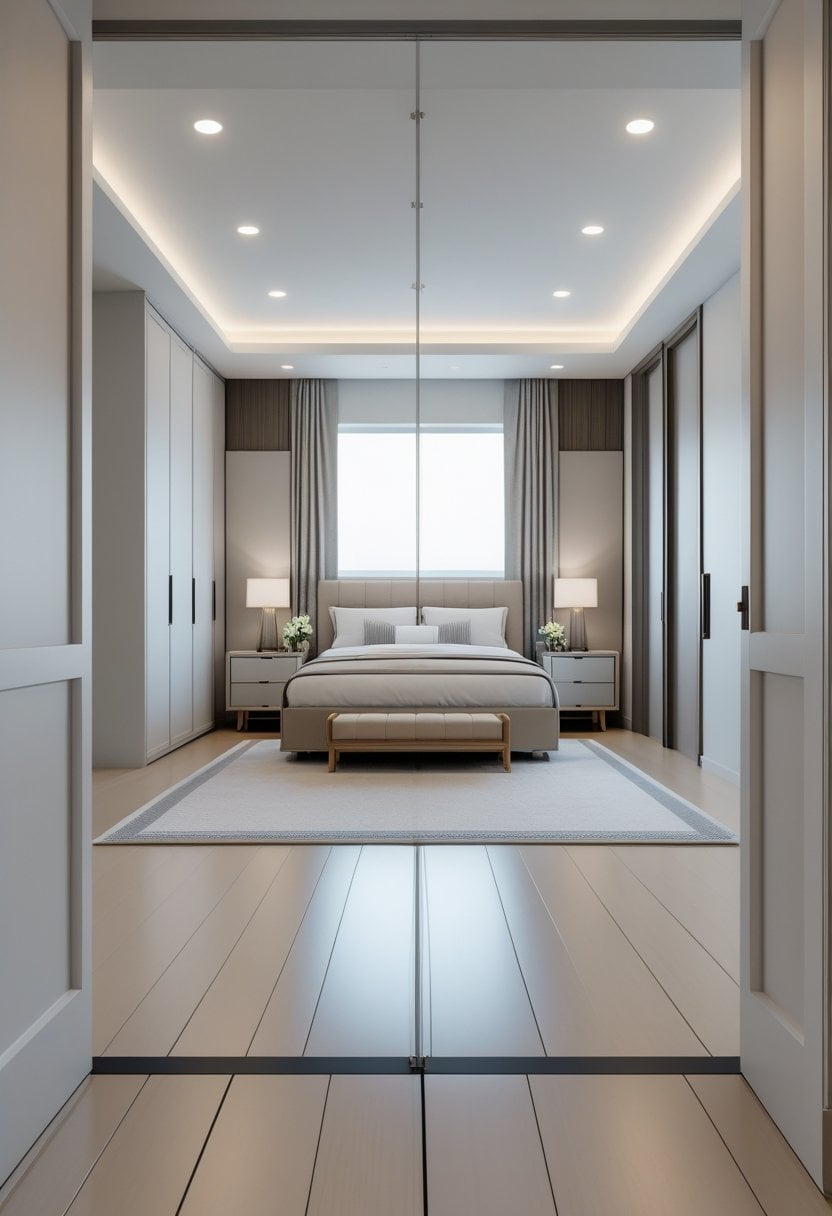 17 Modern Bedroom Interior Ideas