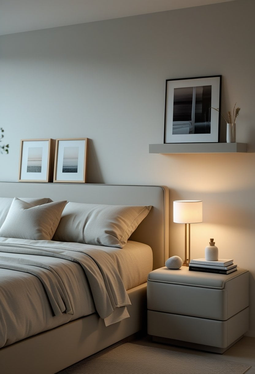 17 Modern Bedroom Interior Ideas