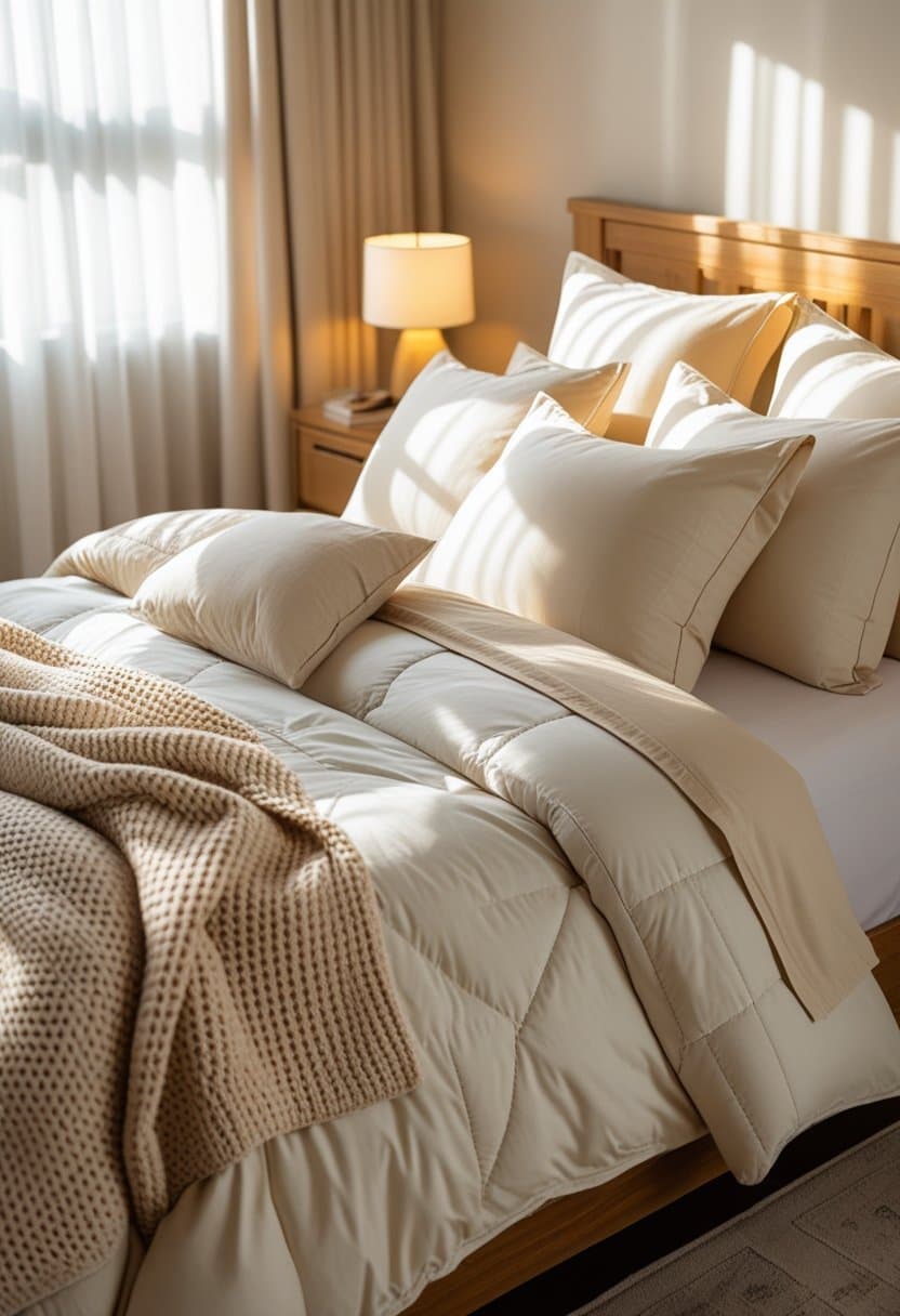 20 Cozy Bedroom Decor Ideas
