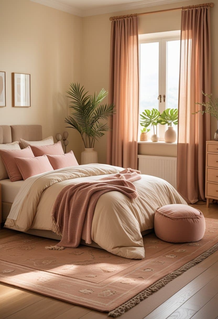 20 Cozy Bedroom Decor Ideas