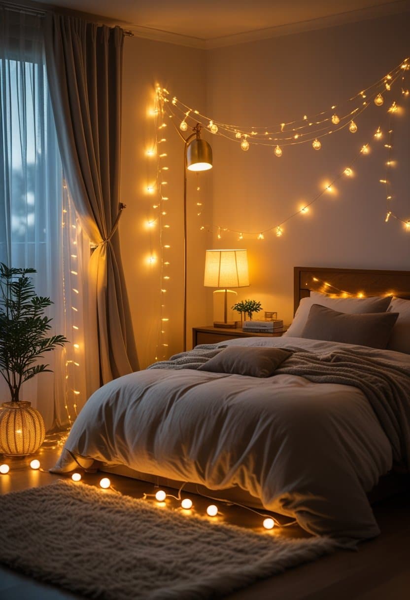 20 Cozy Bedroom Decor Ideas