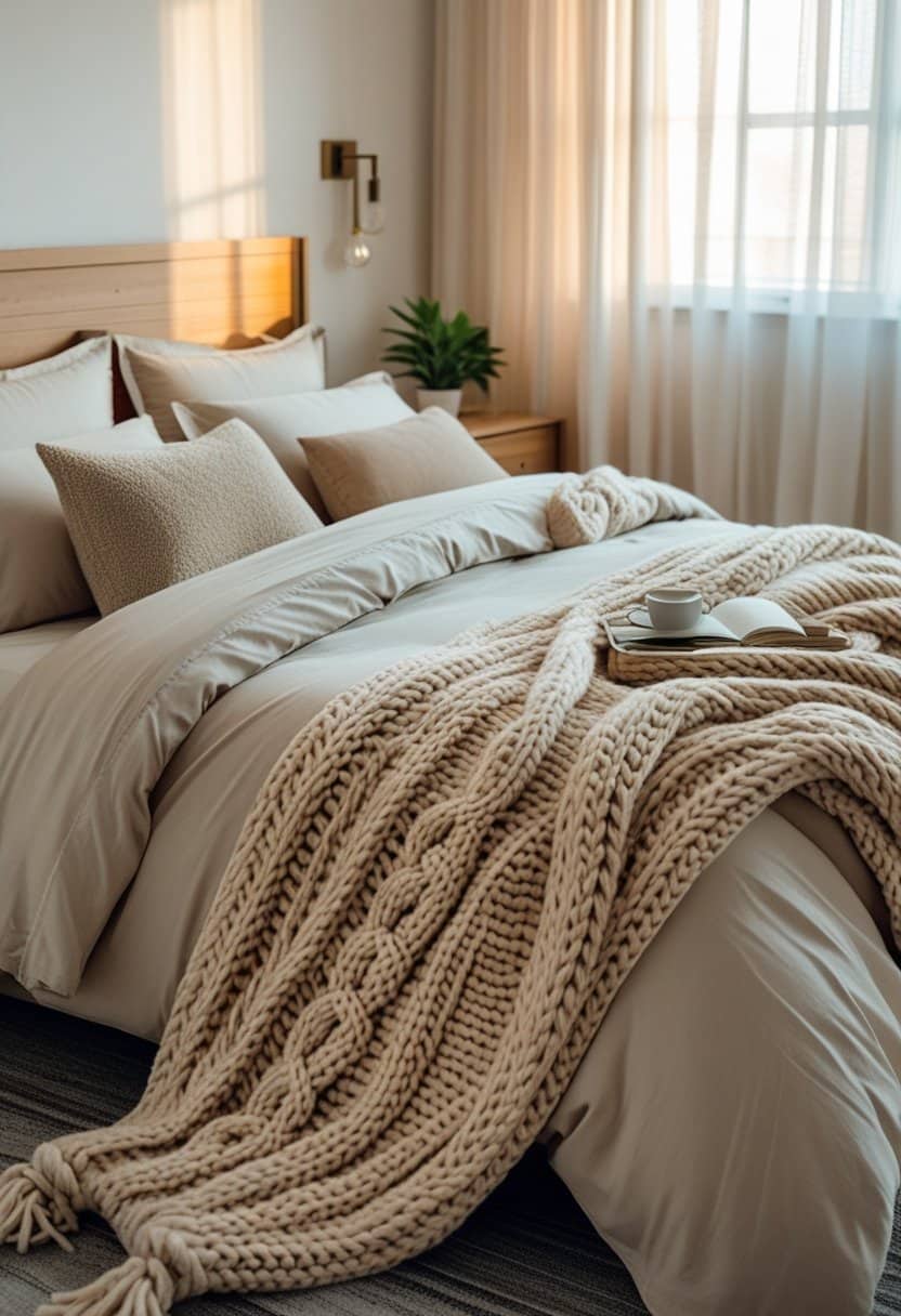 20 Cozy Bedroom Decor Ideas