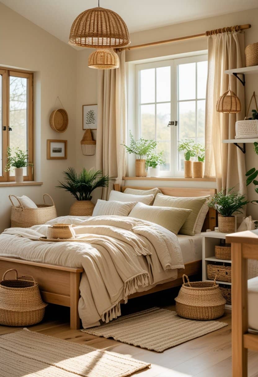 20 Cozy Bedroom Decor Ideas