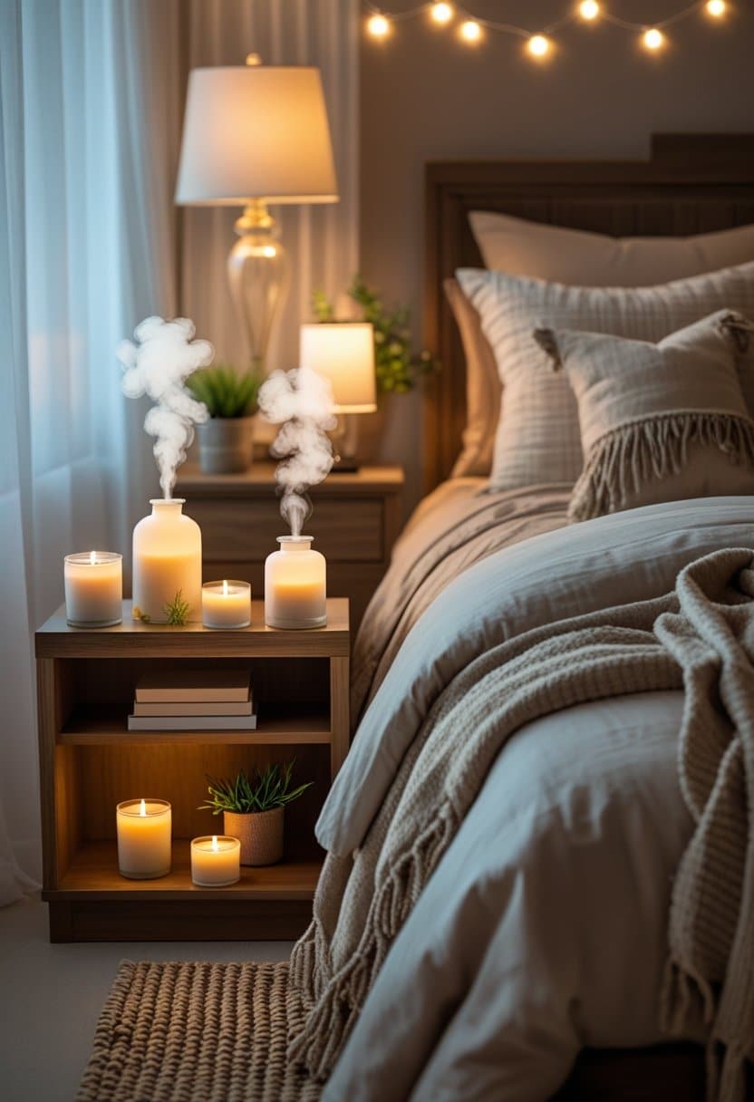 20 Cozy Bedroom Decor Ideas
