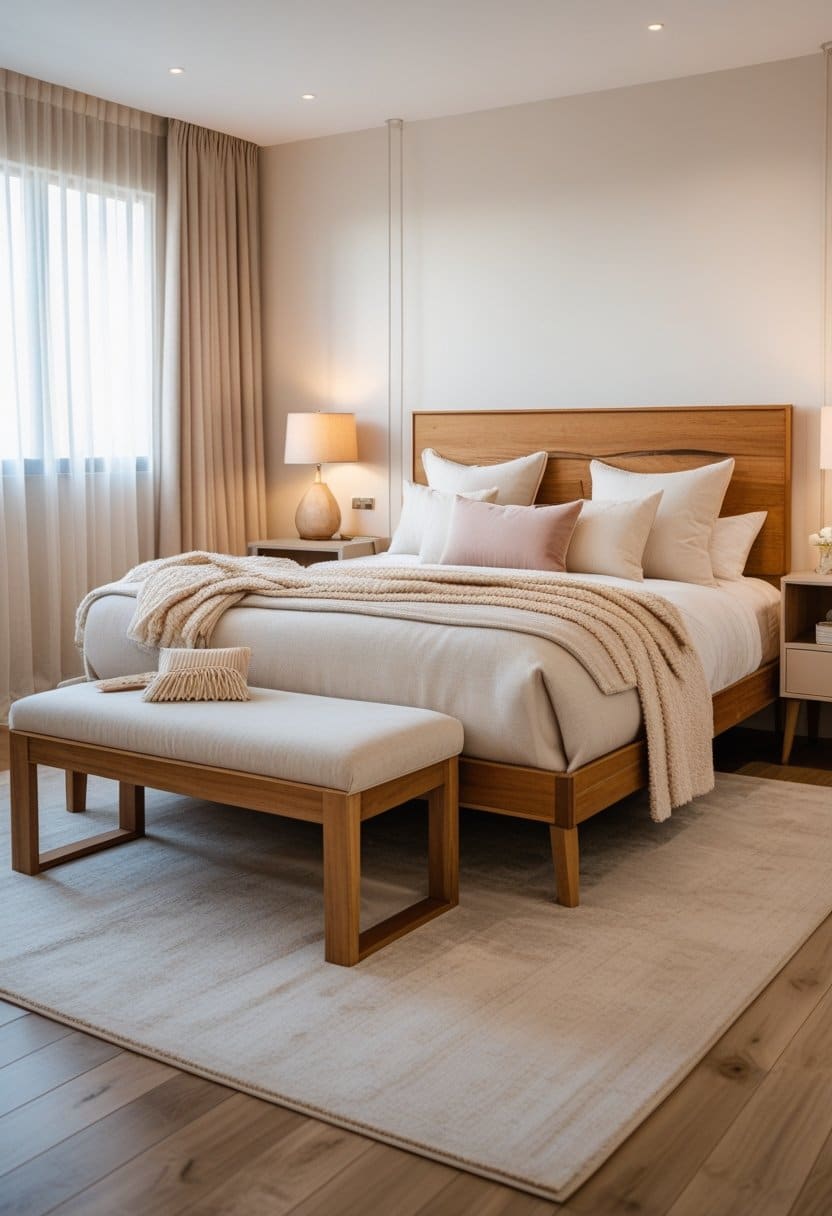 20 Cozy Bedroom Decor Ideas