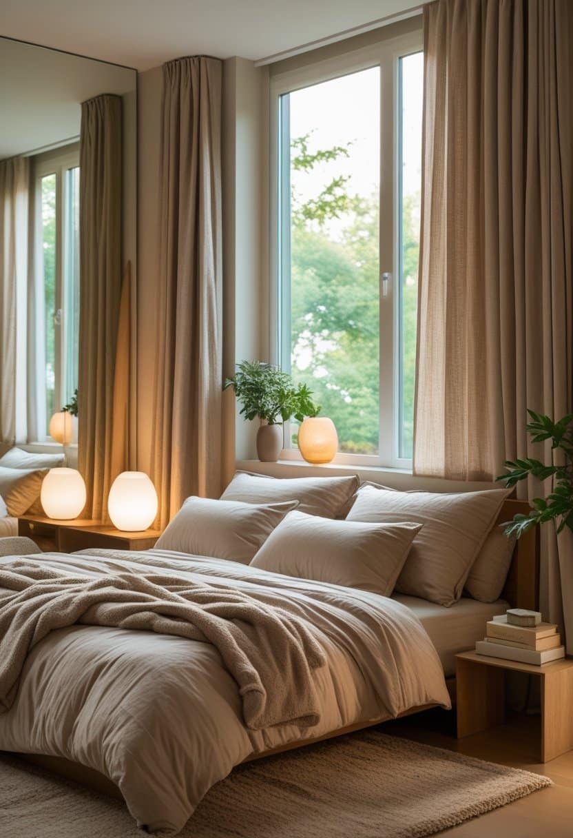 20 Cozy Bedroom Decor Ideas