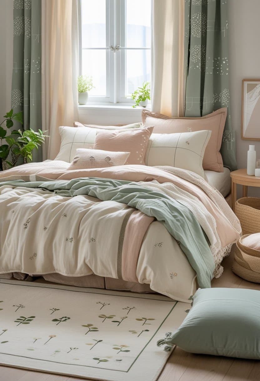 20 Cozy Bedroom Decor Ideas