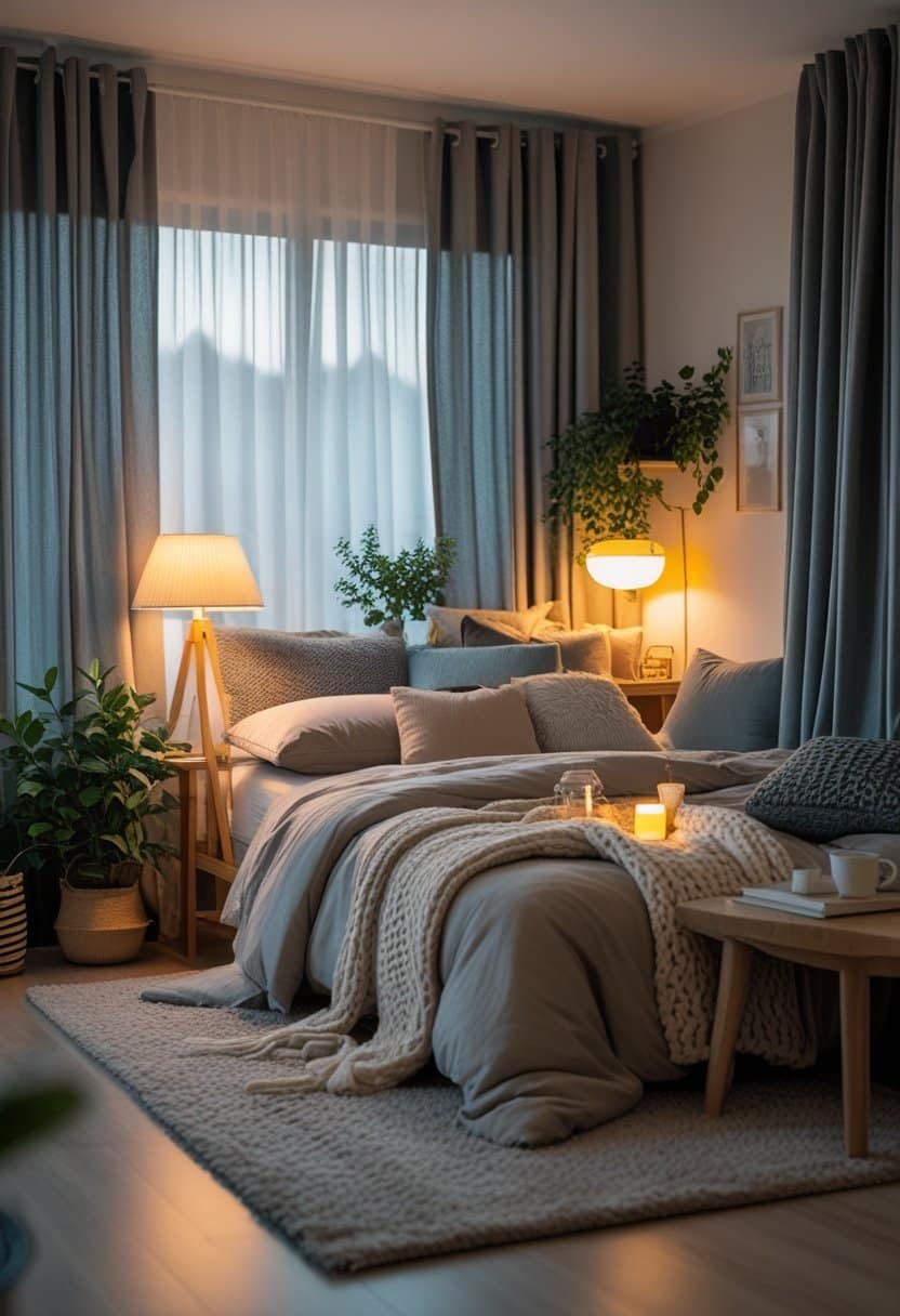 20 Cozy Bedroom Decor Ideas