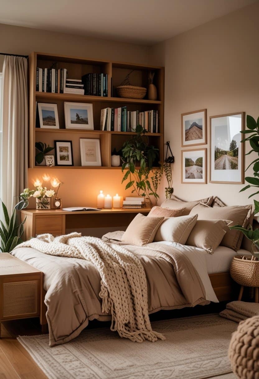20 Cozy Bedroom Decor Ideas