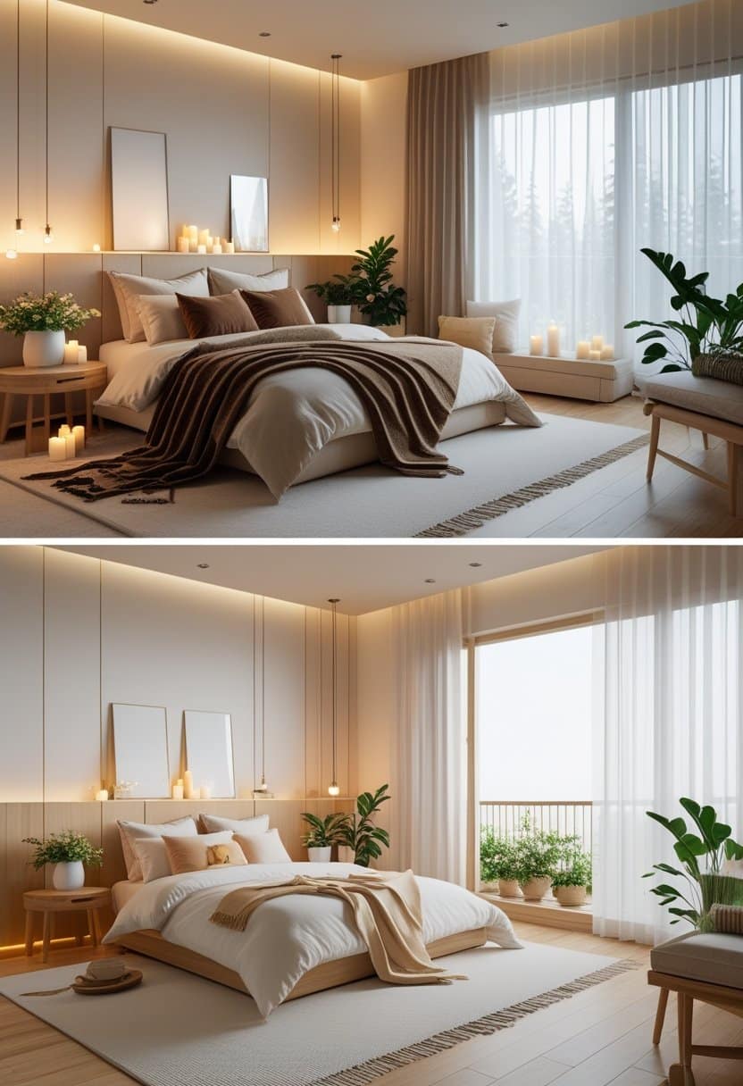 20 Cozy Bedroom Decor Ideas