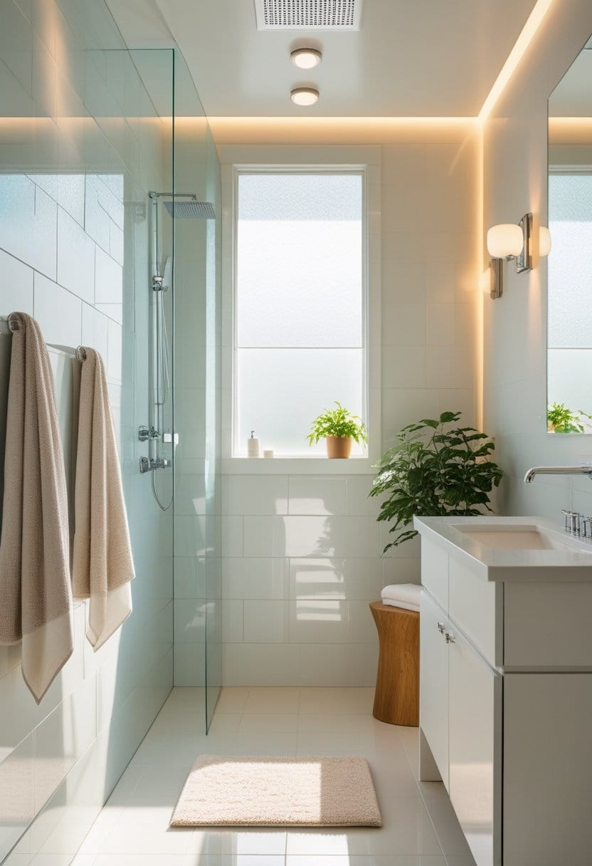 21 Clever Small Bathroom Decor Ideas